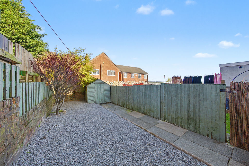 Burnell Street Brimington